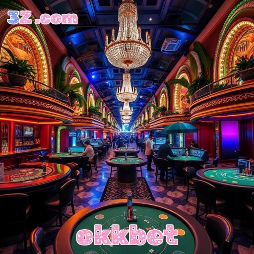 Apostas emocionantes e inovadoras no okkbet: uma nova era
