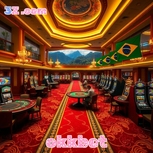 Entre no Jogo: Login no Site okkbet Sem Complicações