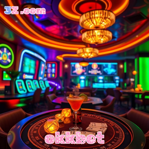 Slots Incríveis no Okkbet: Aventura e Prêmios Esperam!